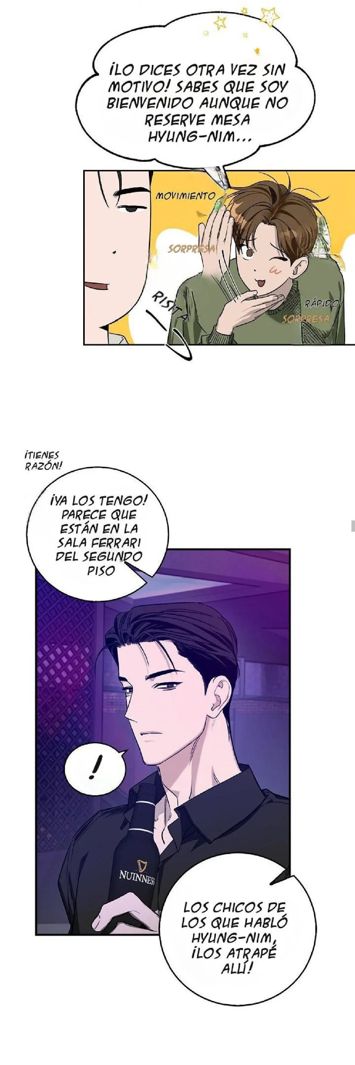 Lado Cero capítulo 1 página 12