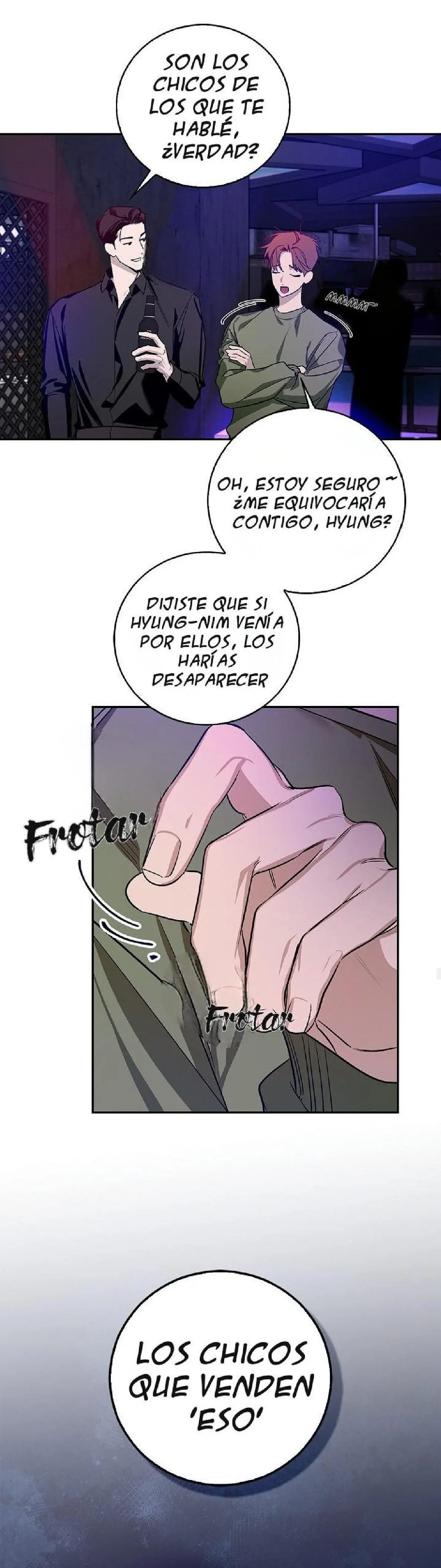 Lado Cero capítulo 1 página 13