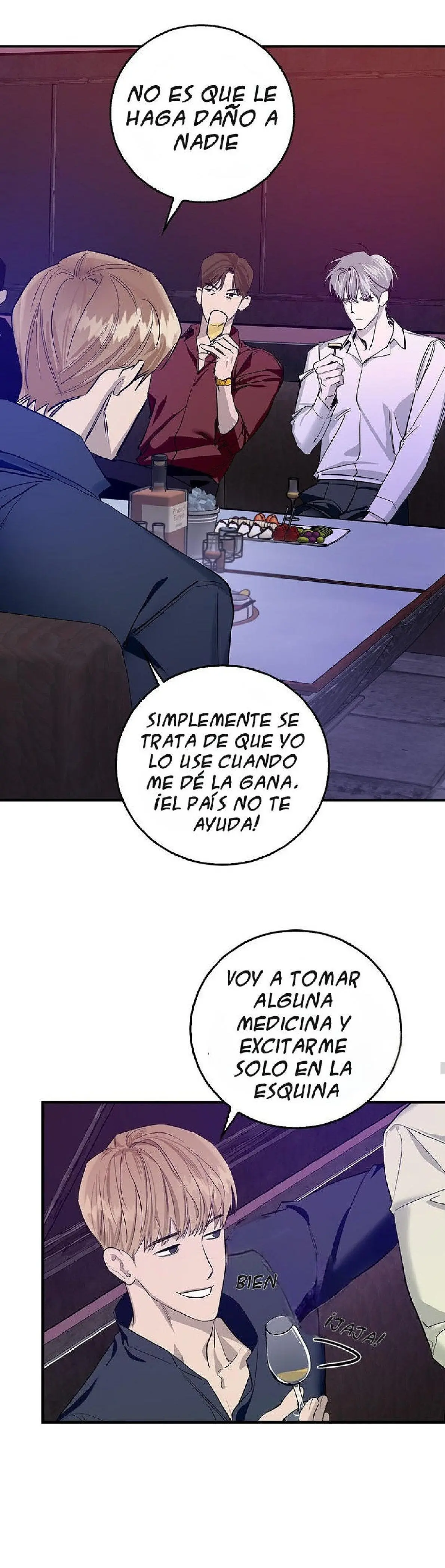 Lado Cero capítulo 1 página 17