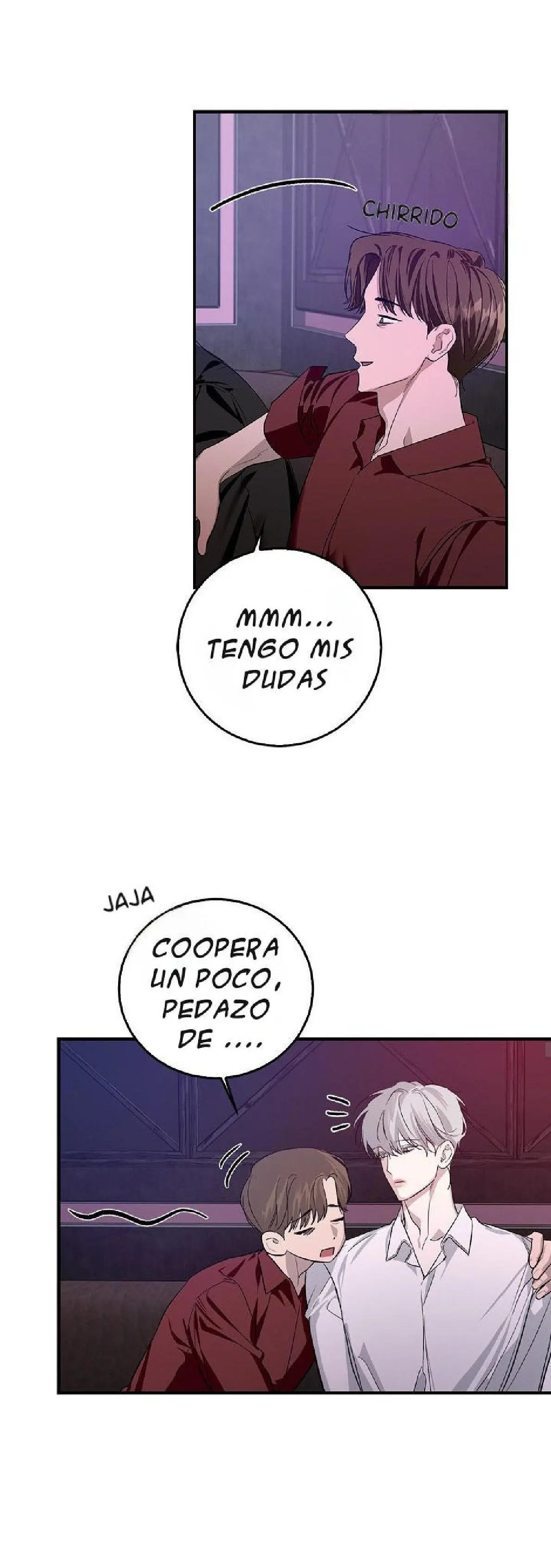 Lado Cero capítulo 1 página 21
