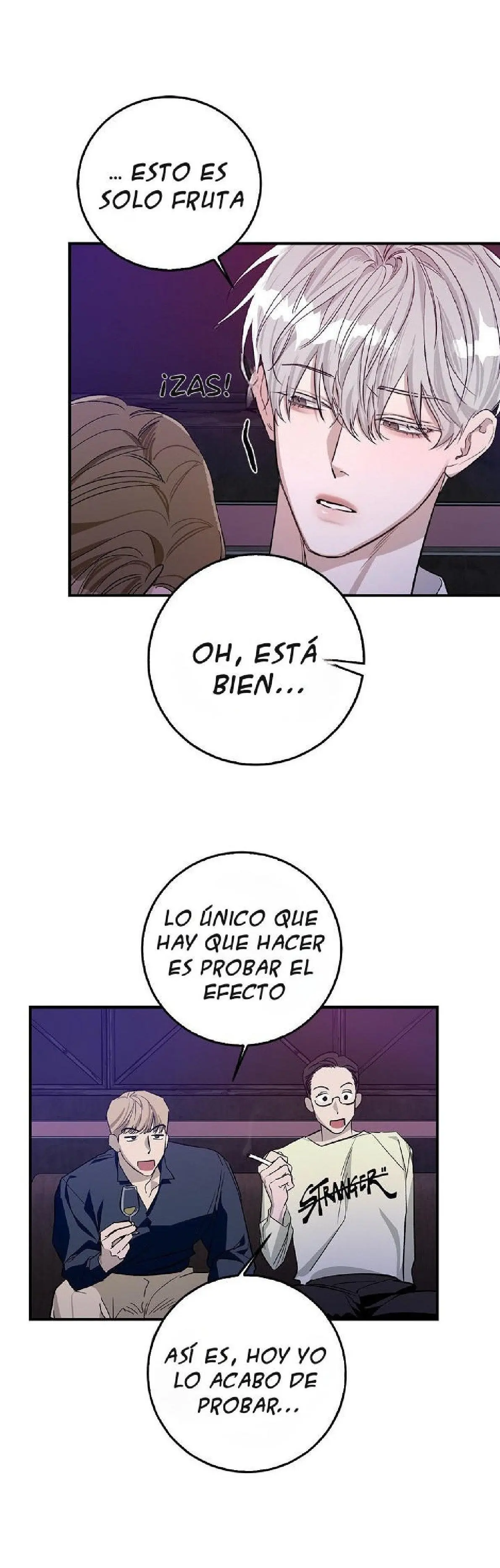 Lado Cero capítulo 1 página 23
