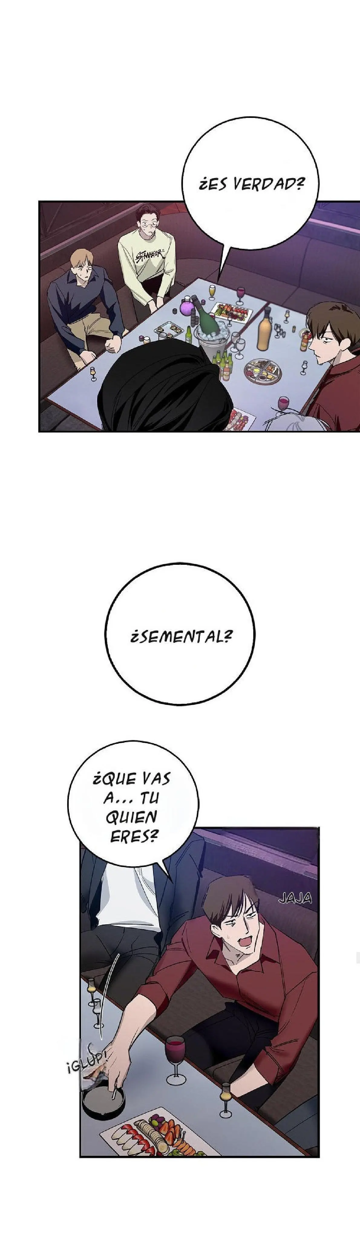 Lado Cero capítulo 1 página 25