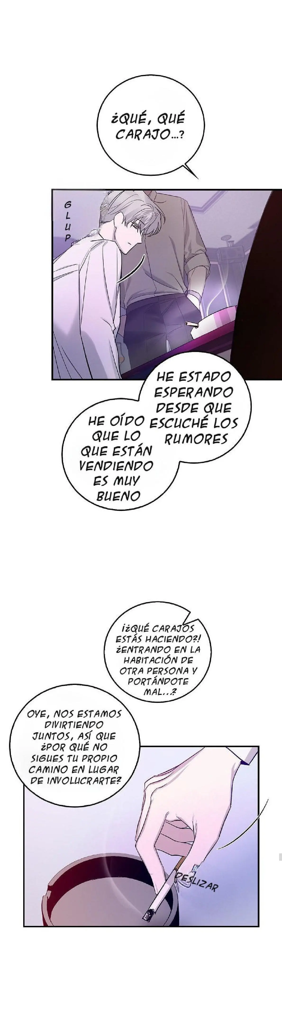 Lado Cero capítulo 1 página 27