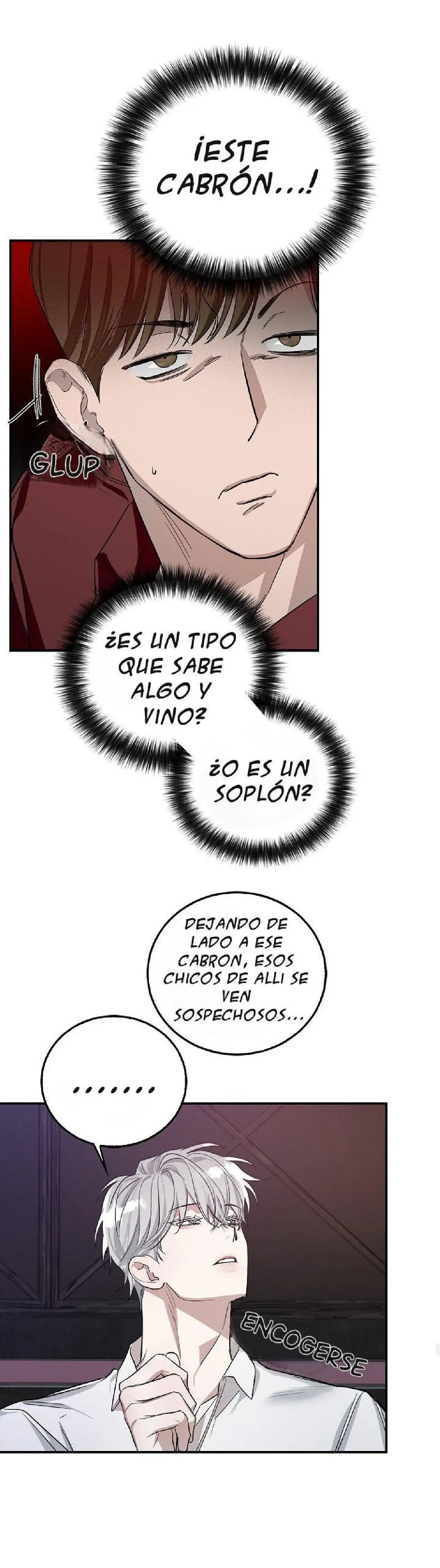 Lado Cero capítulo 1 página 29