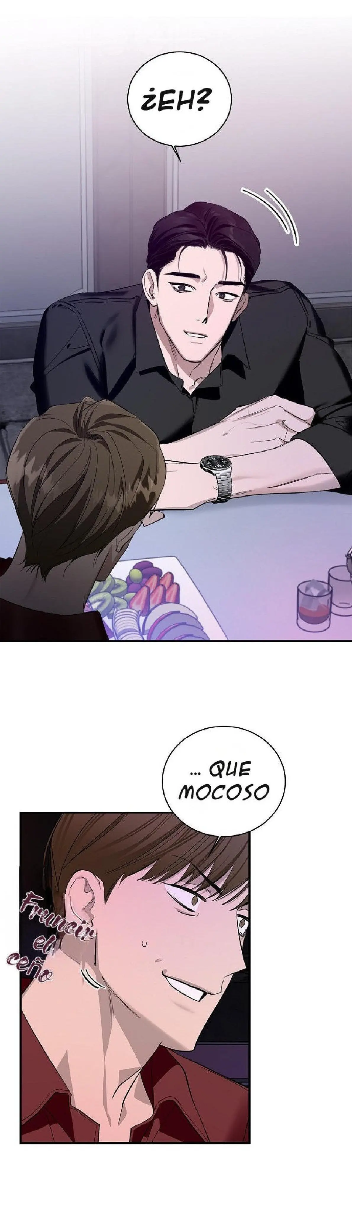 Lado Cero capítulo 1 página 33