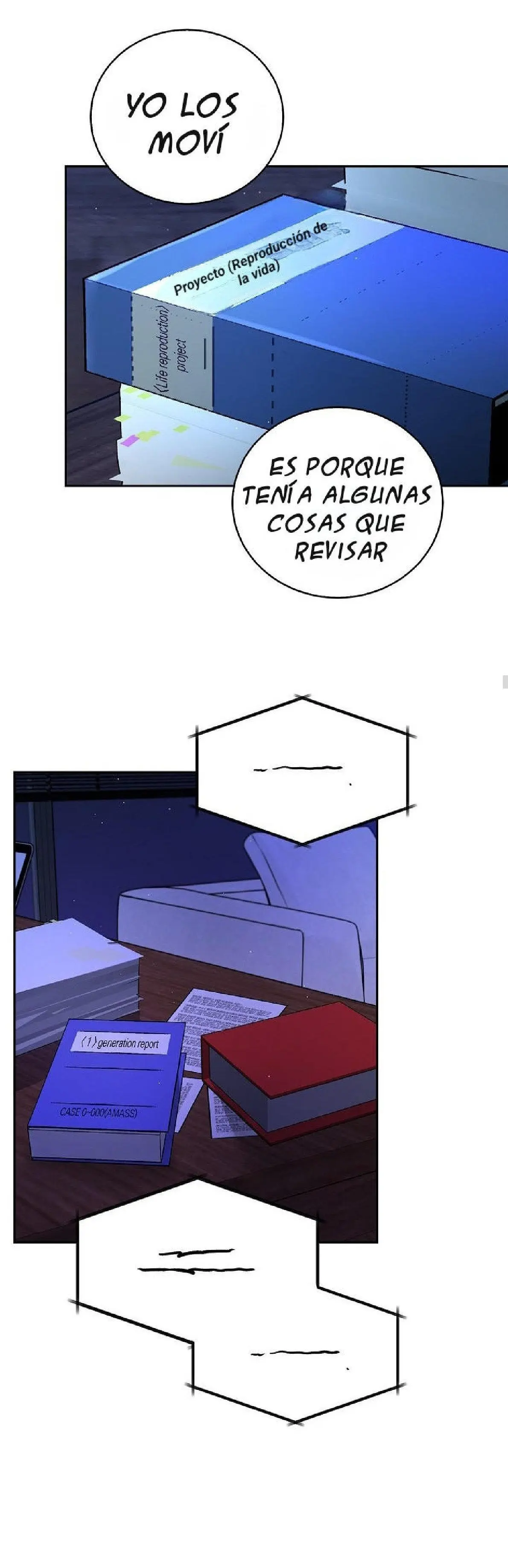 Lado Cero capítulo 1 página 5