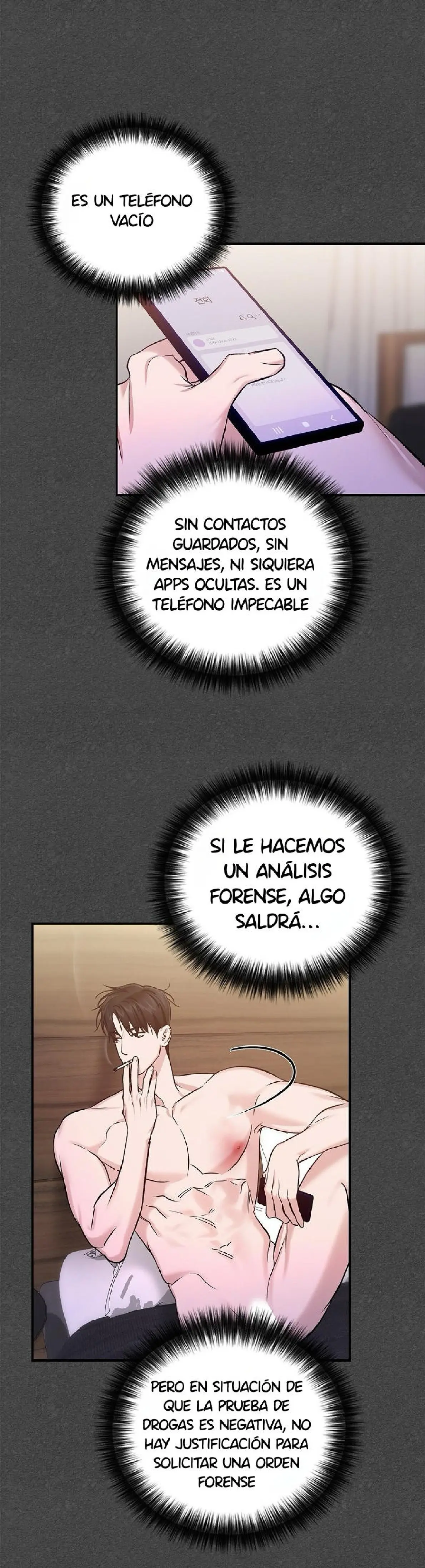 Lado Cero capítulo 10 página 14