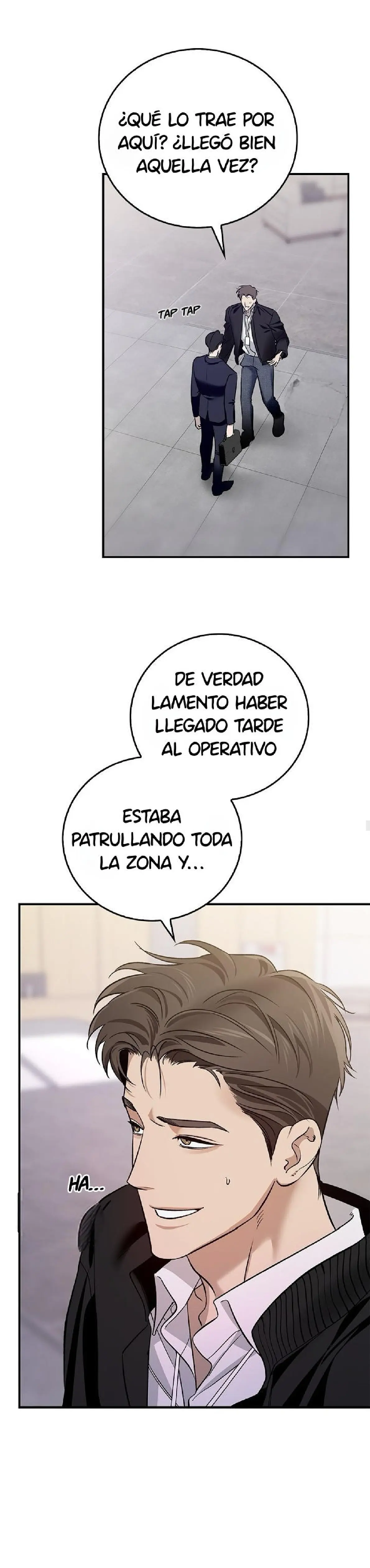 Lado Cero capítulo 10 página 19