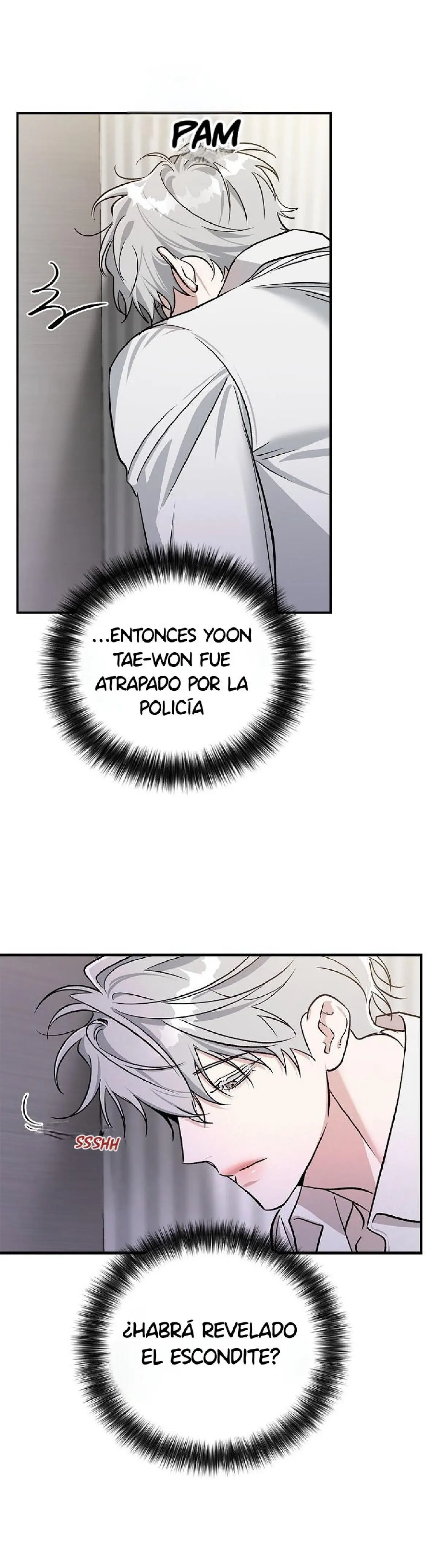 Lado Cero capítulo 10 página 27