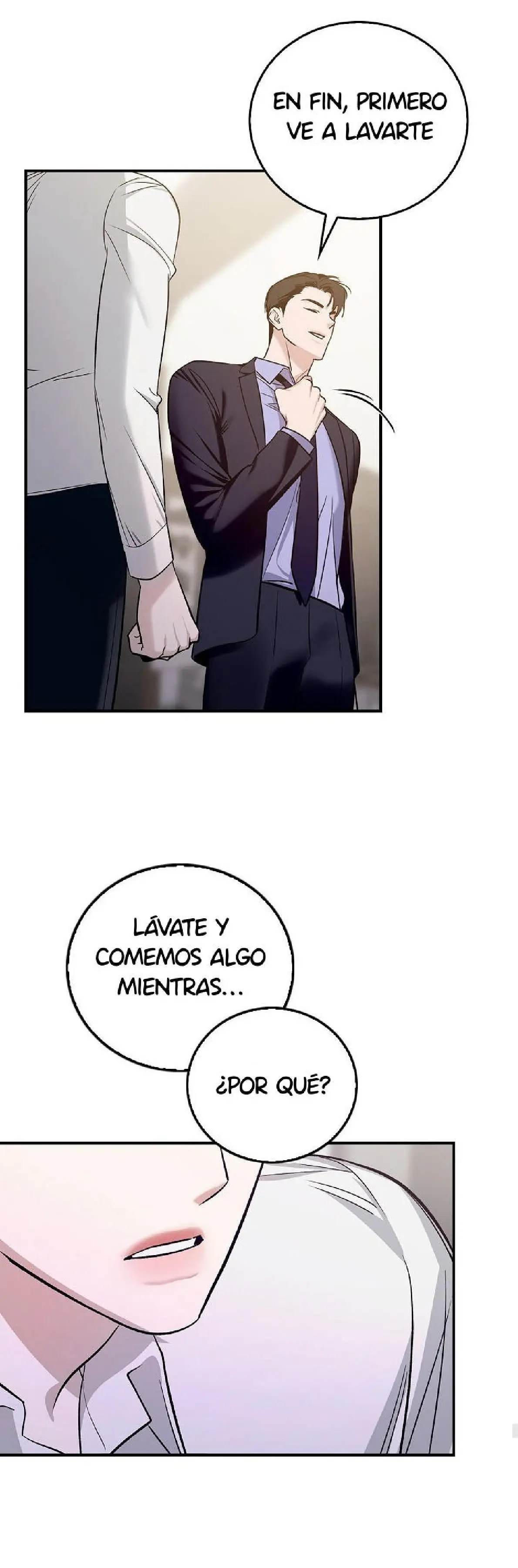 Lado Cero capítulo 11 página 31