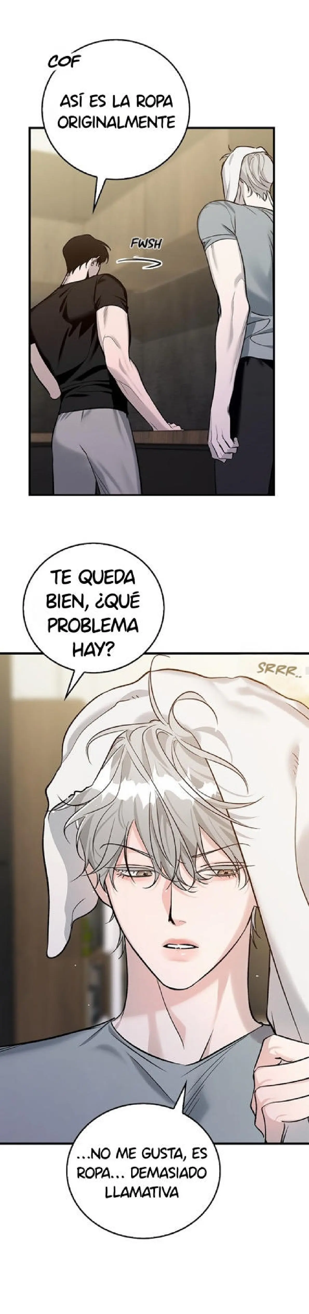 Lado Cero capítulo 12 página 11