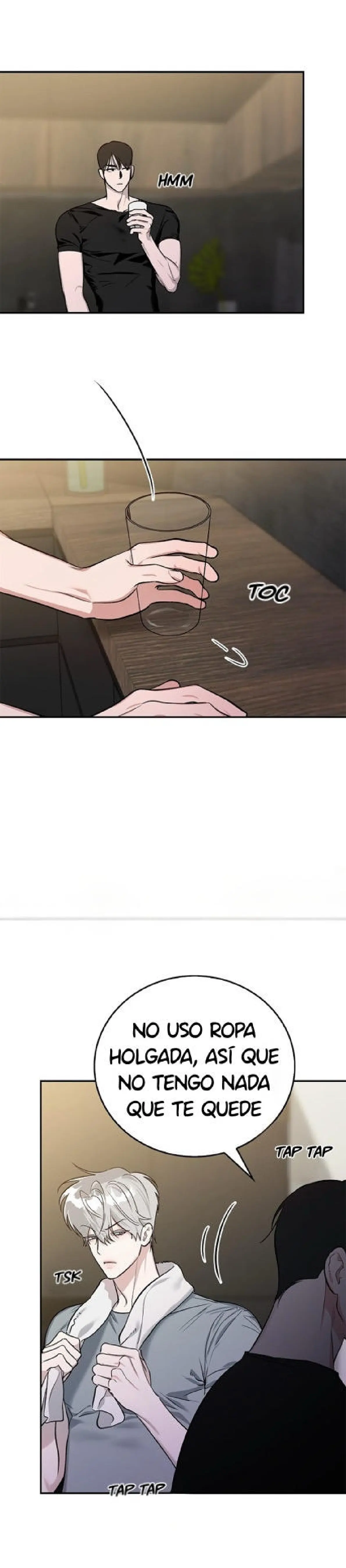 Lado Cero capítulo 12 página 12