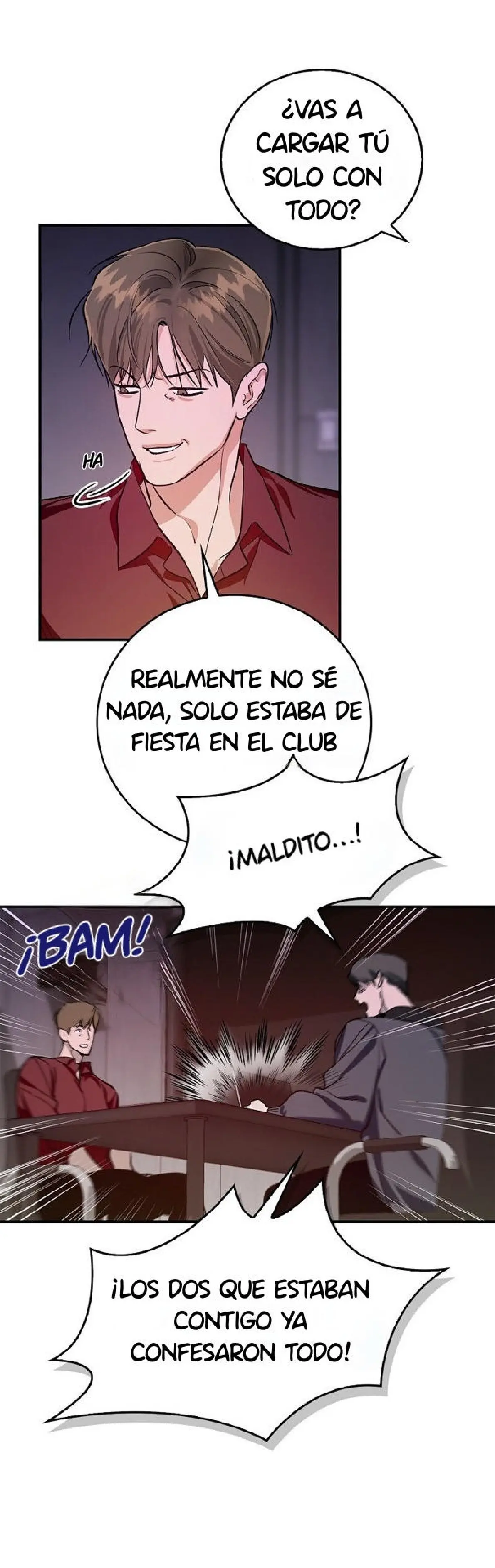 Lado Cero capítulo 12 página 19