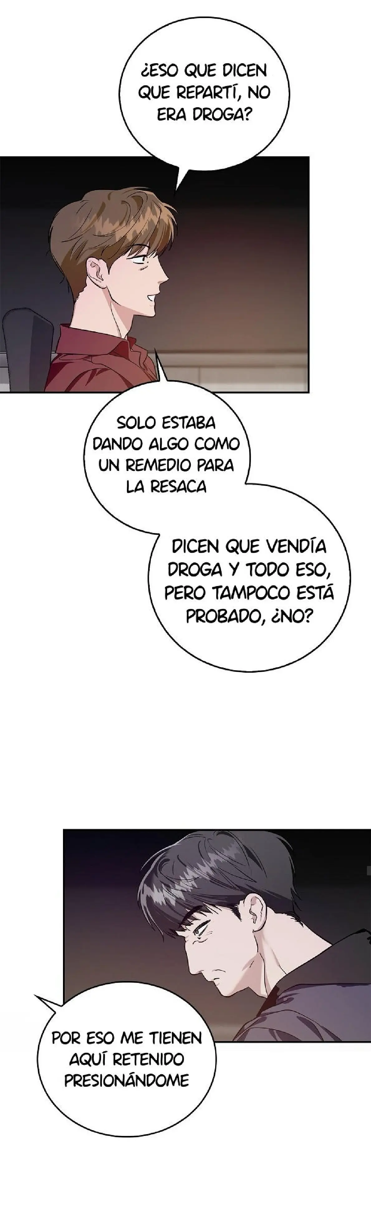 Lado Cero capítulo 12 página 20