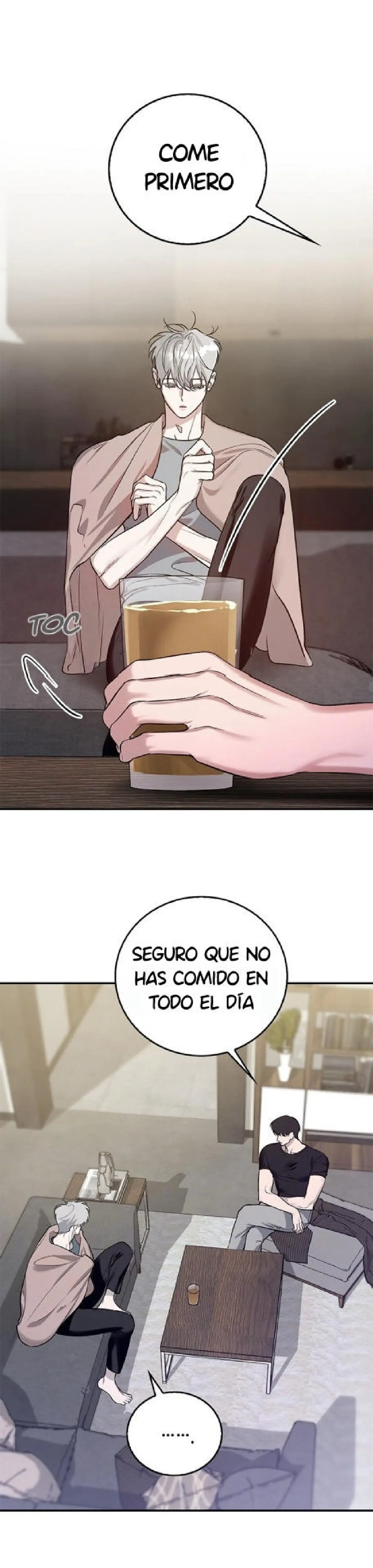 Lado Cero capítulo 12 página 22