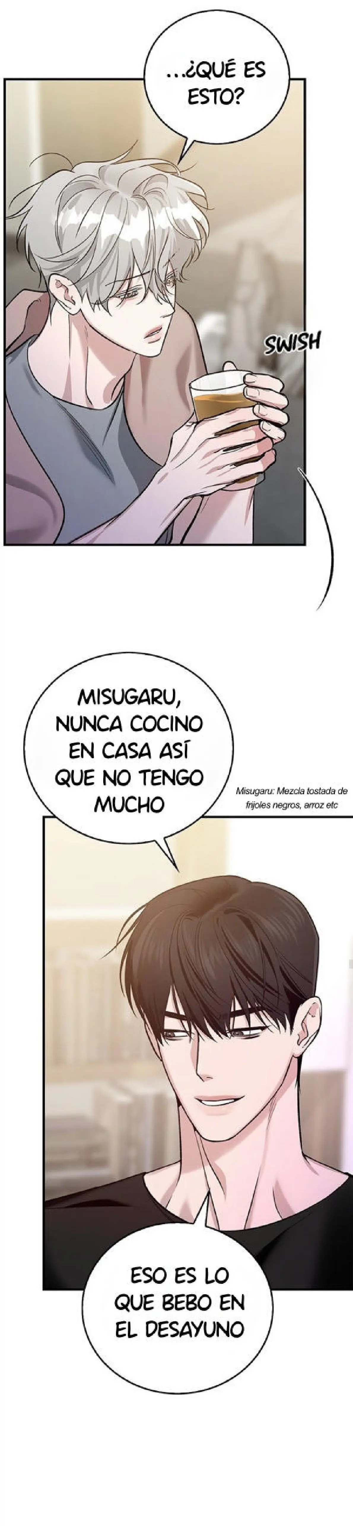 Lado Cero capítulo 12 página 23