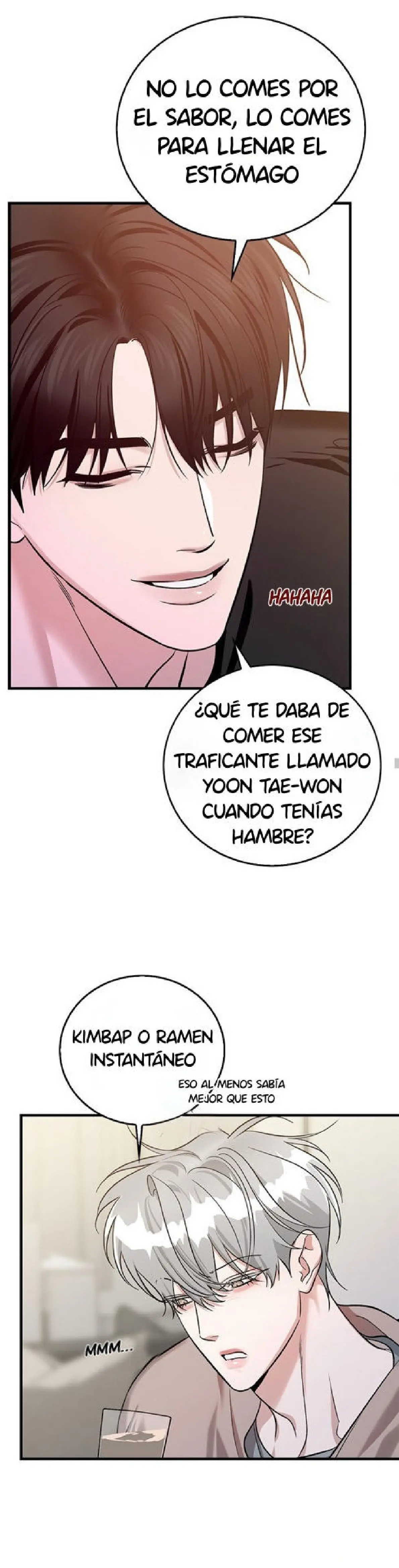 Lado Cero capítulo 12 página 27