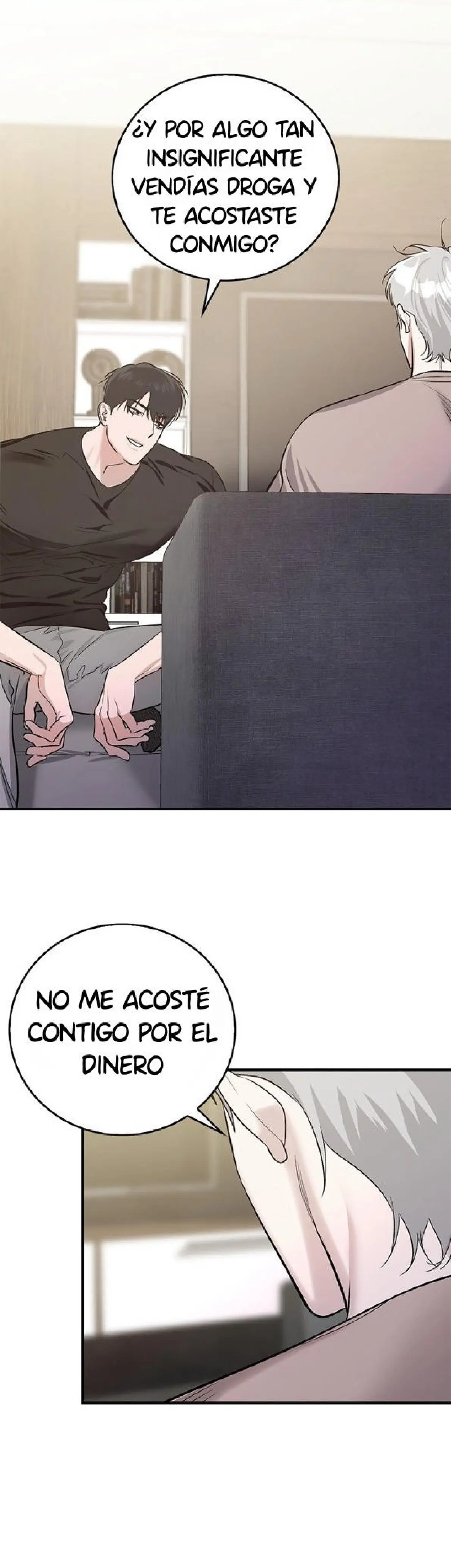 Lado Cero capítulo 12 página 28