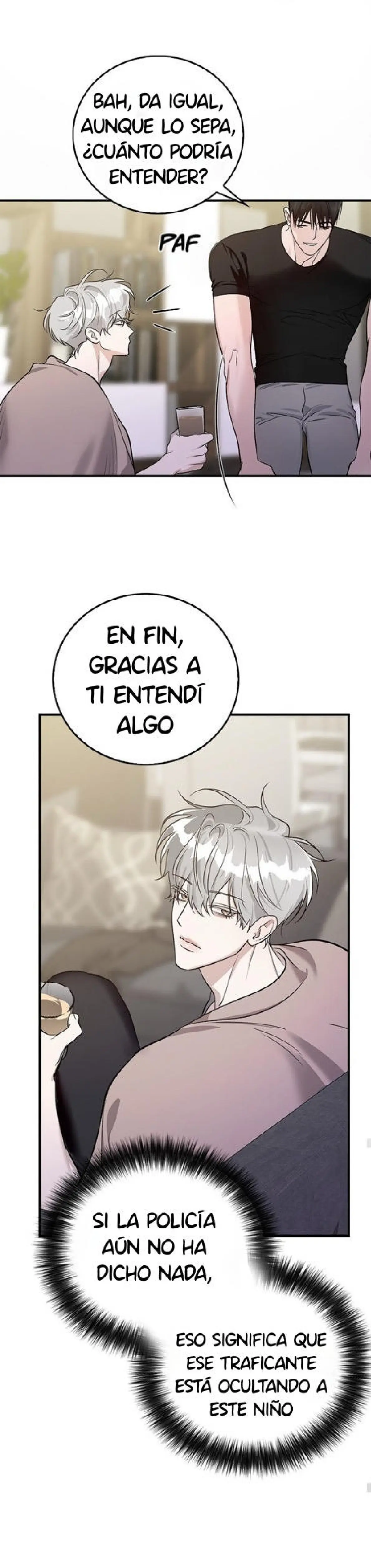 Lado Cero capítulo 12 página 33