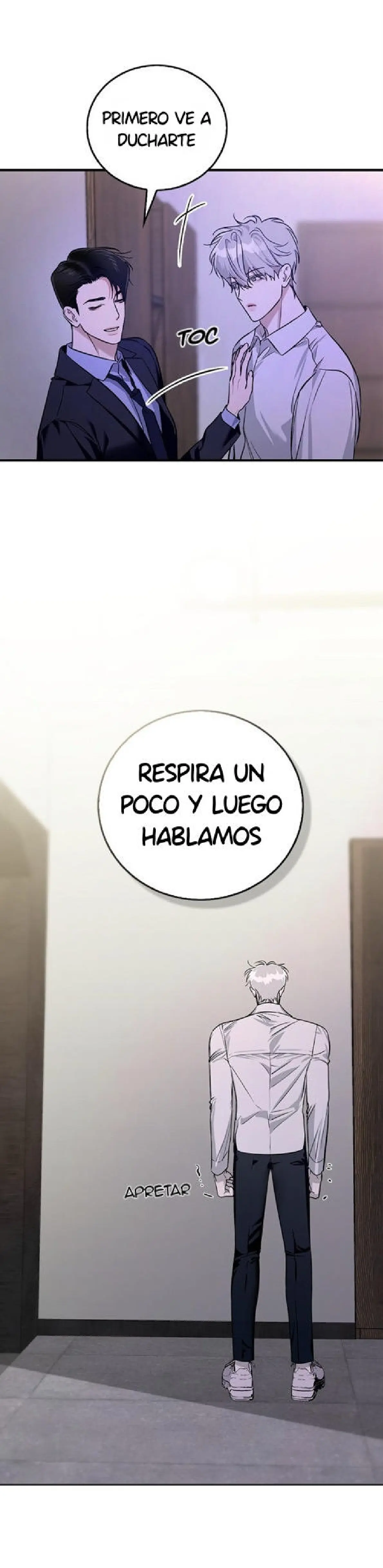 Lado Cero capítulo 12 página 6