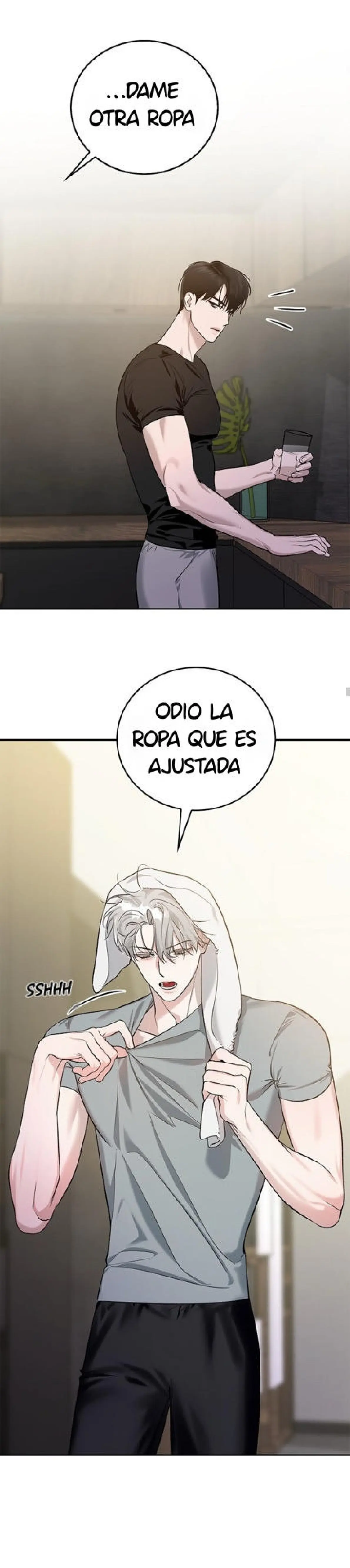 Lado Cero capítulo 12 página 8