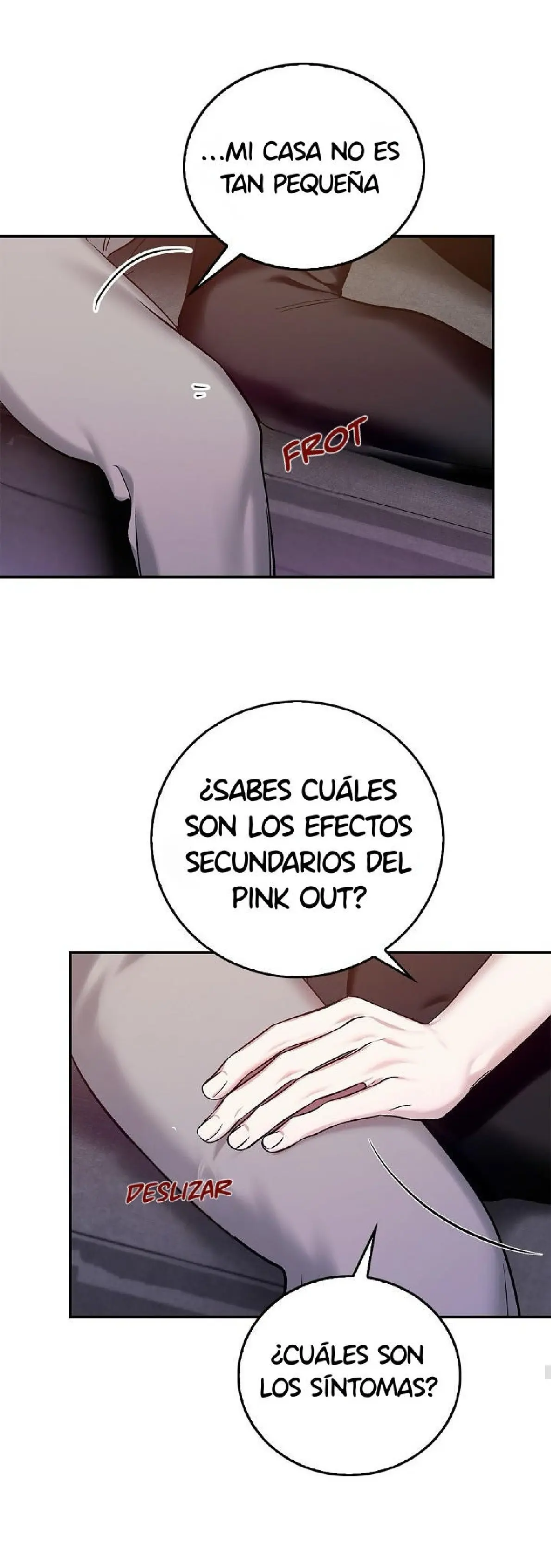 Lado Cero capítulo 13 página 33