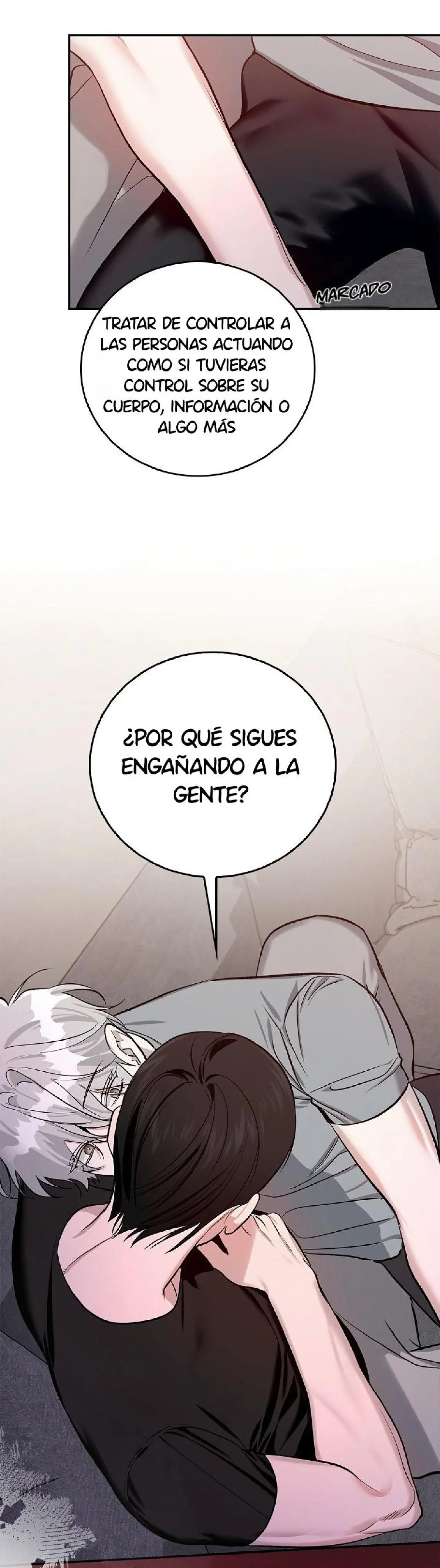 Lado Cero capítulo 13 página 37