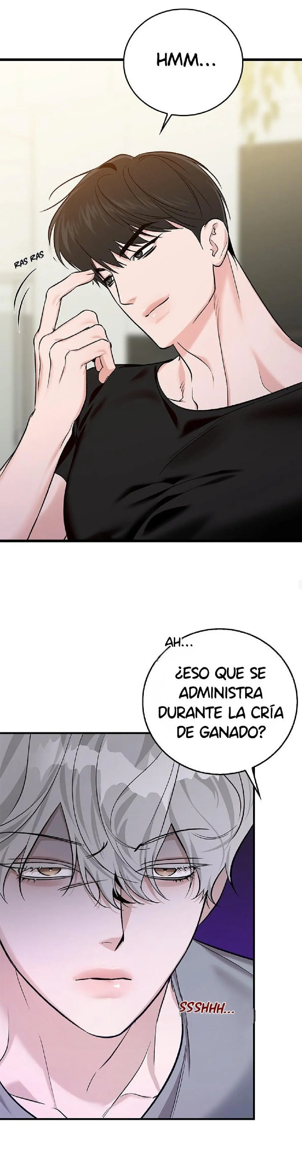 Lado Cero capítulo 13 página 5