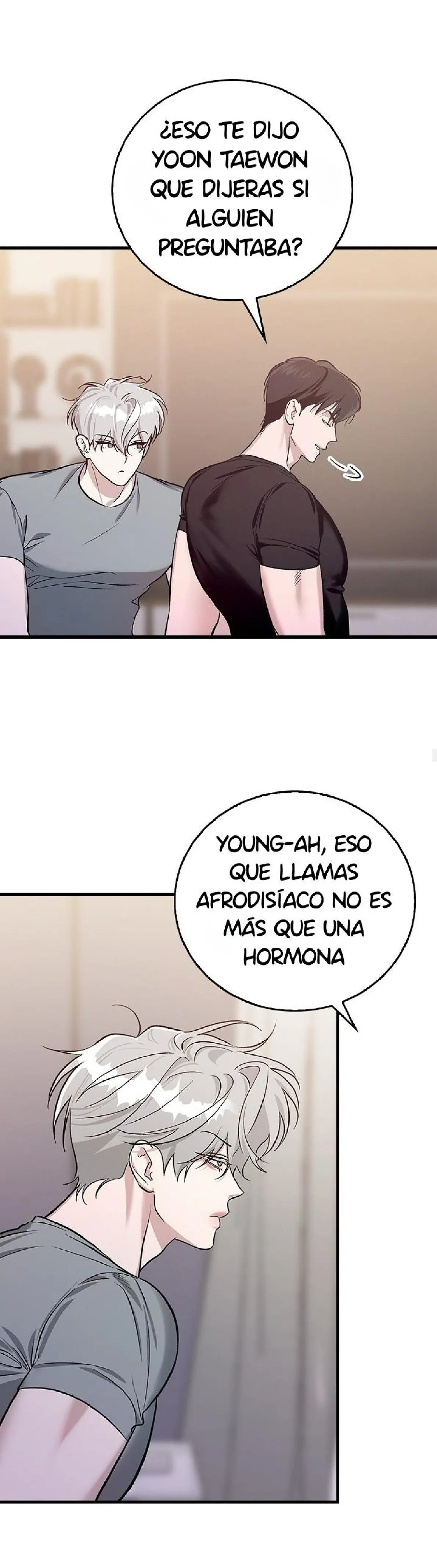 Lado Cero capítulo 13 página 6