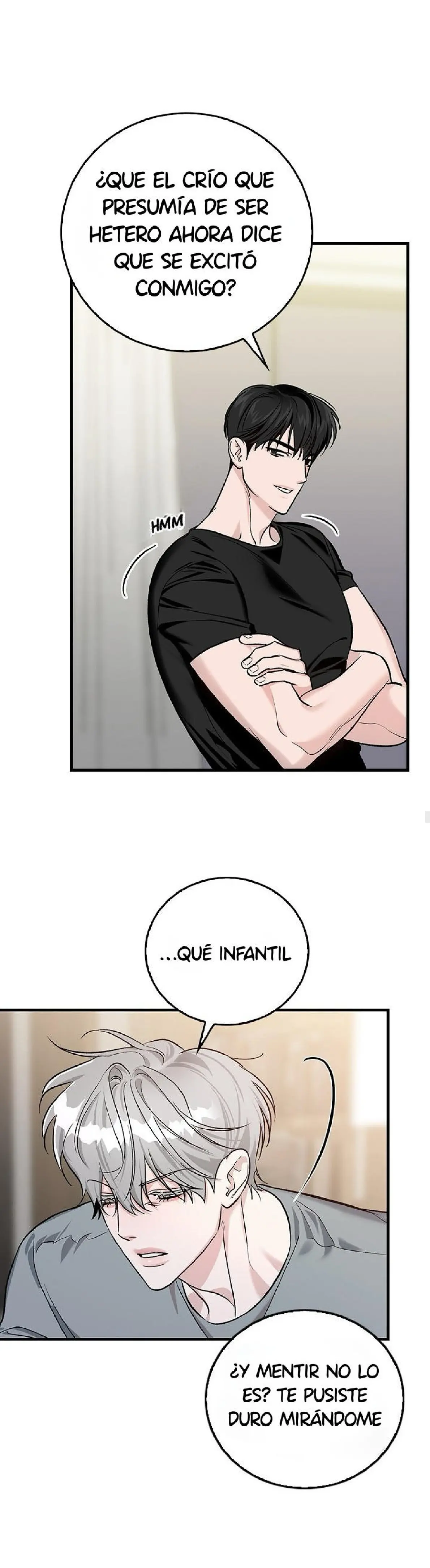Lado Cero capítulo 13 página 8