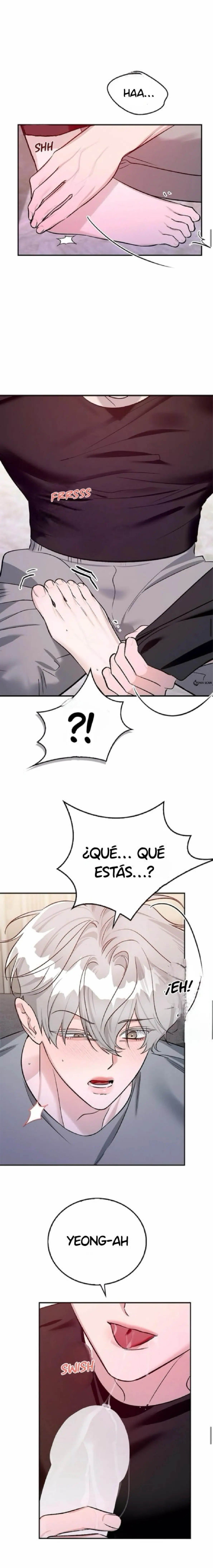 Lado Cero capítulo 14 página 21