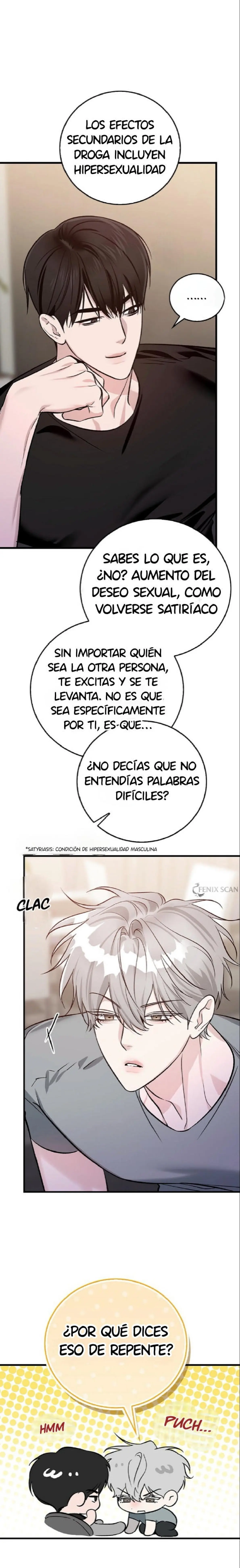 Lado Cero capítulo 14 página 3