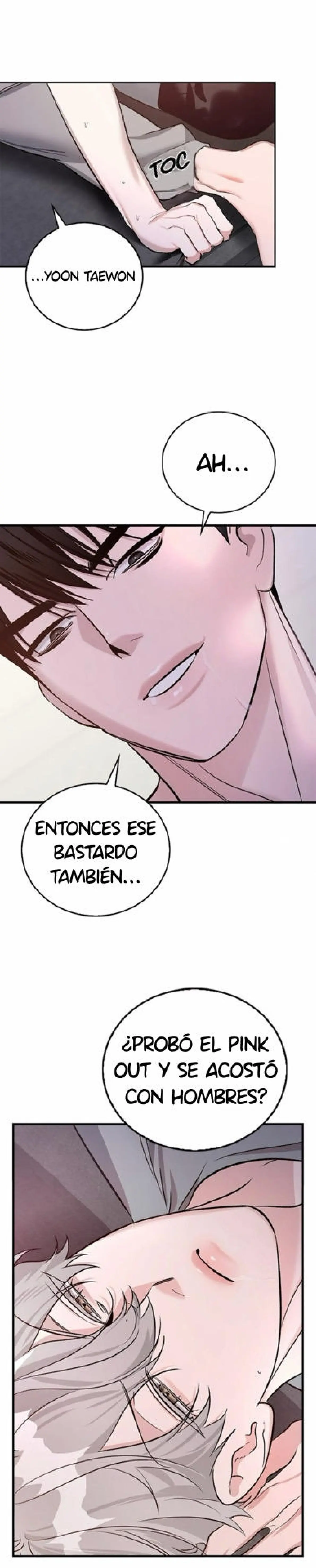 Lado Cero capítulo 14 página 30
