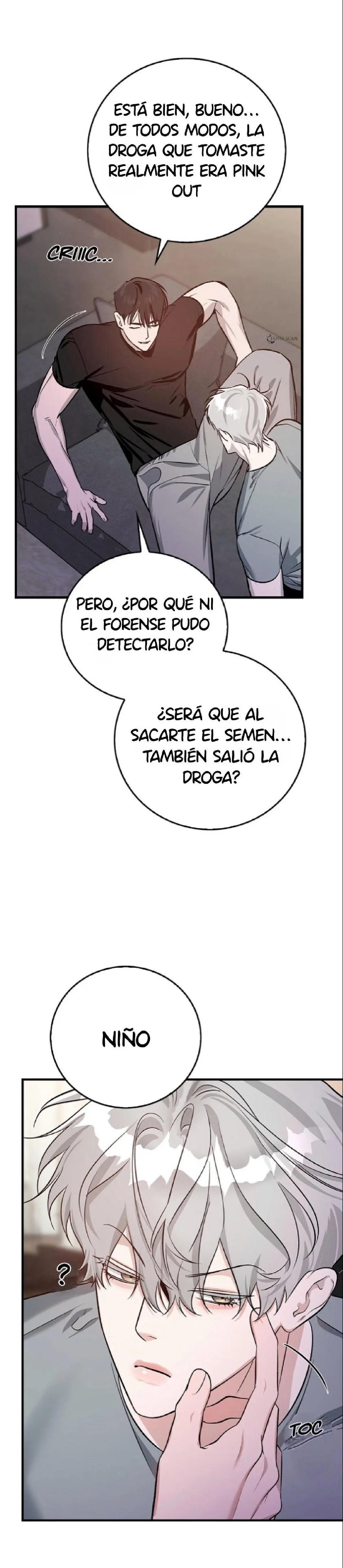 Lado Cero capítulo 14 página 5