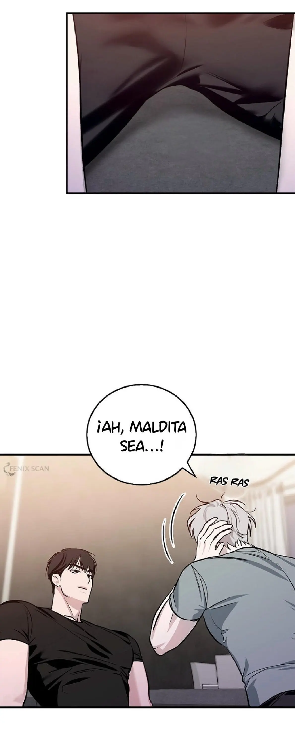 Lado Cero capítulo 14 página 7