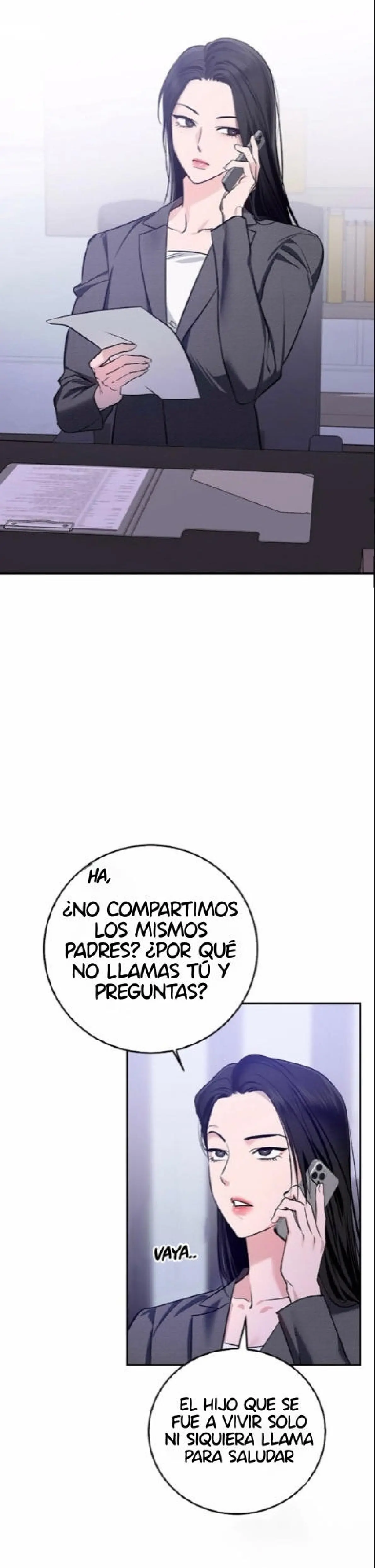 Lado Cero capítulo 16 página 15