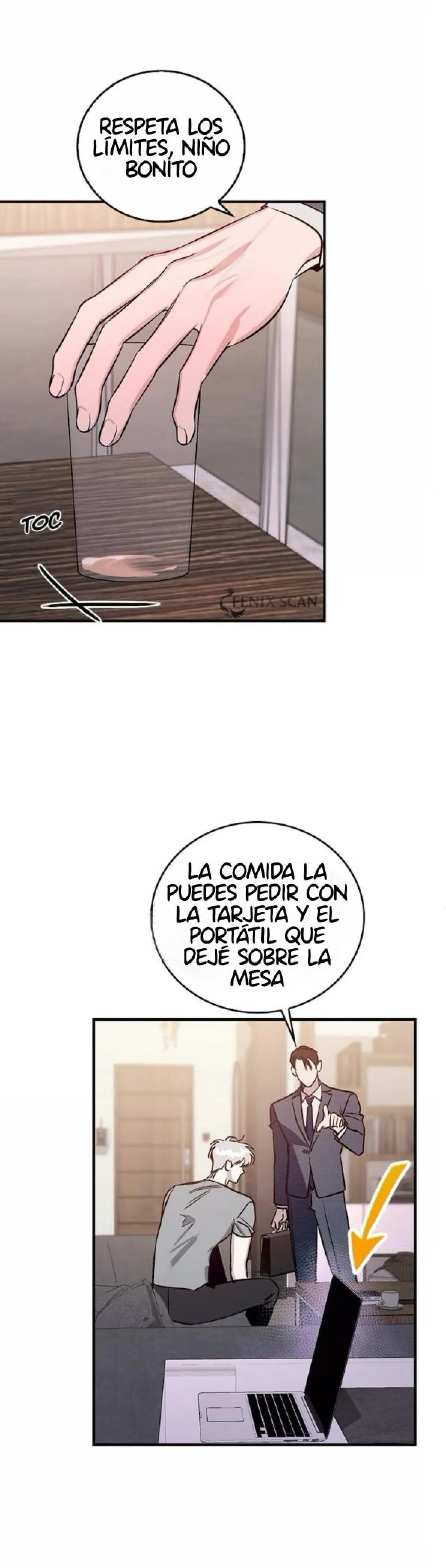 Lado Cero capítulo 16 página 25