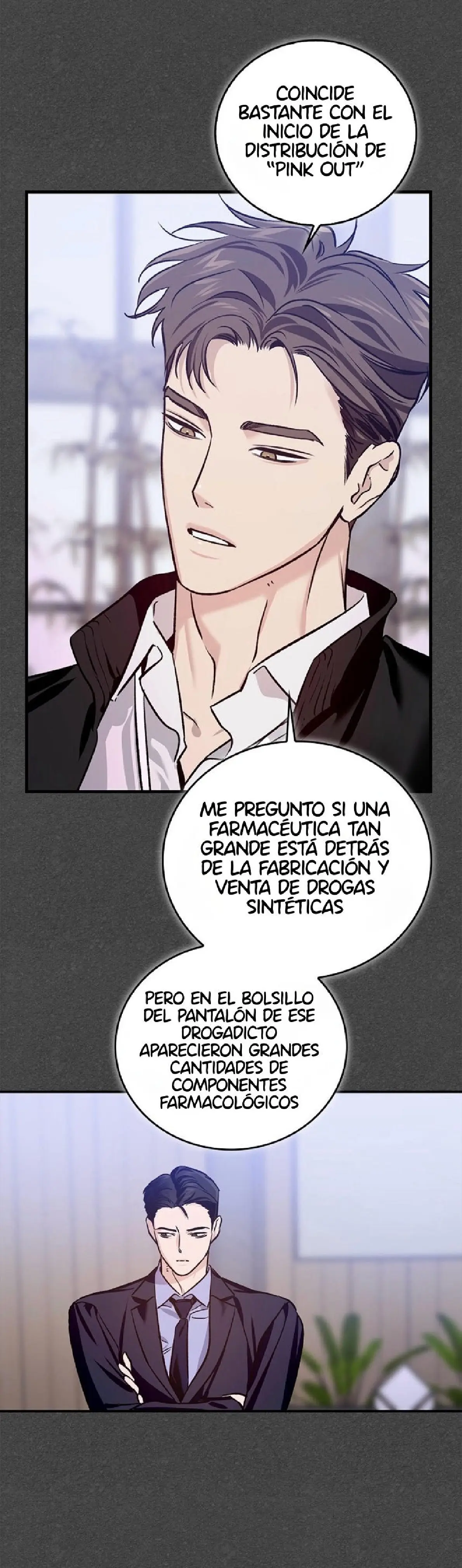 Lado Cero capítulo 16 página 3