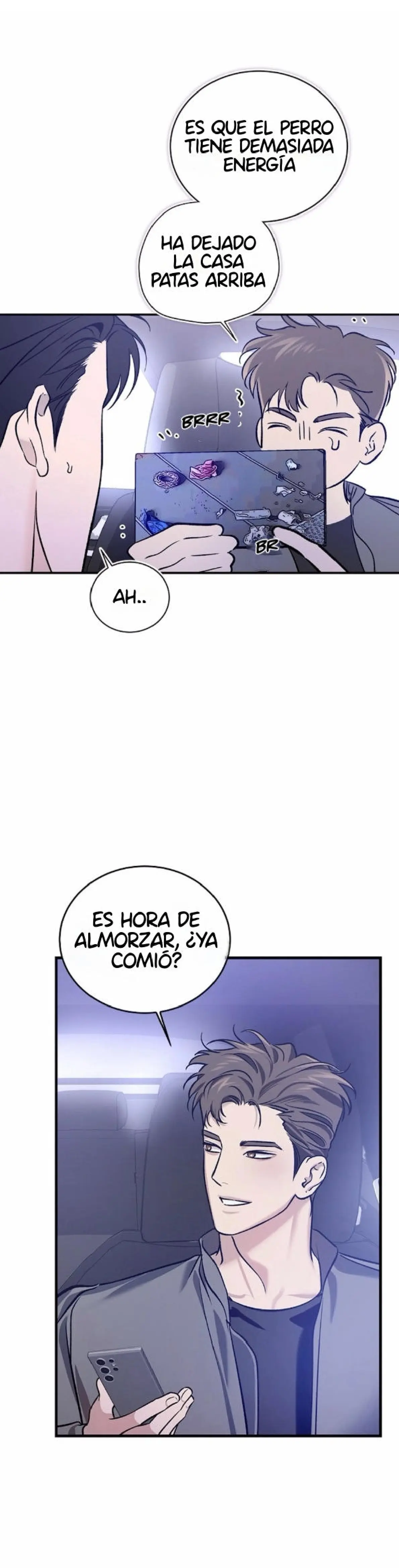 Lado Cero capítulo 16 página 34