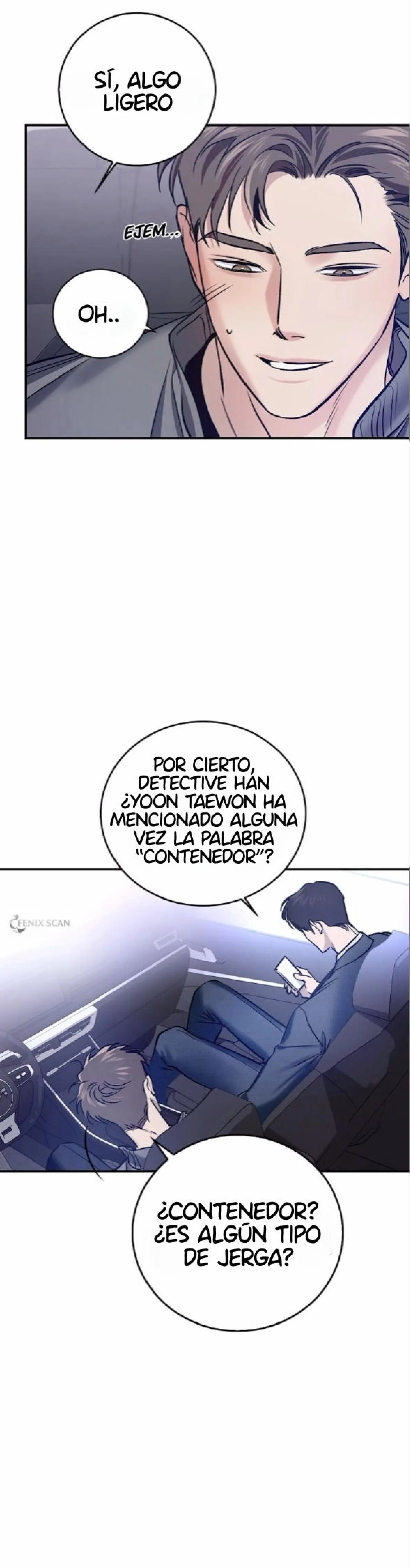 Lado Cero capítulo 16 página 35