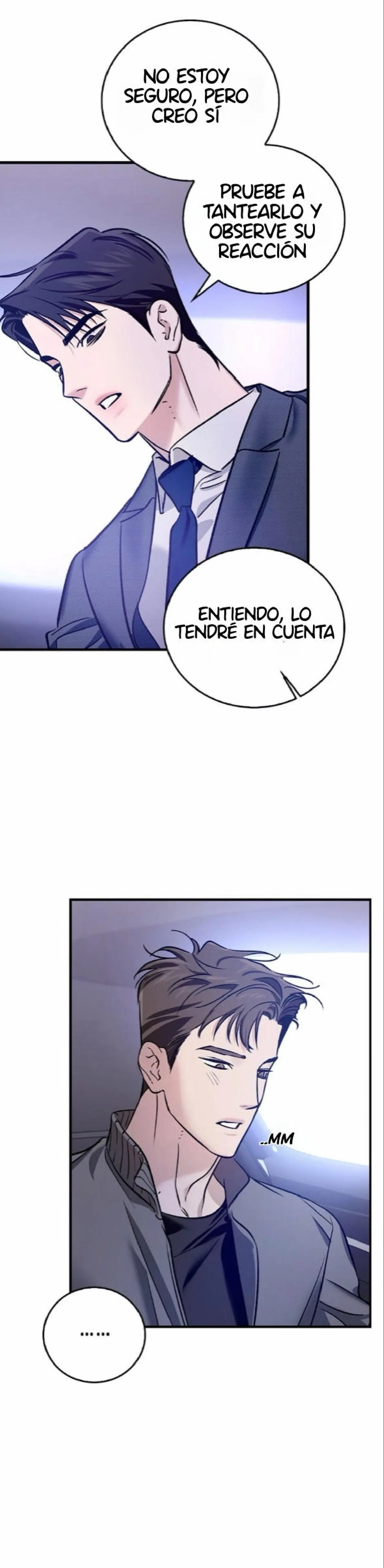 Lado Cero capítulo 16 página 36