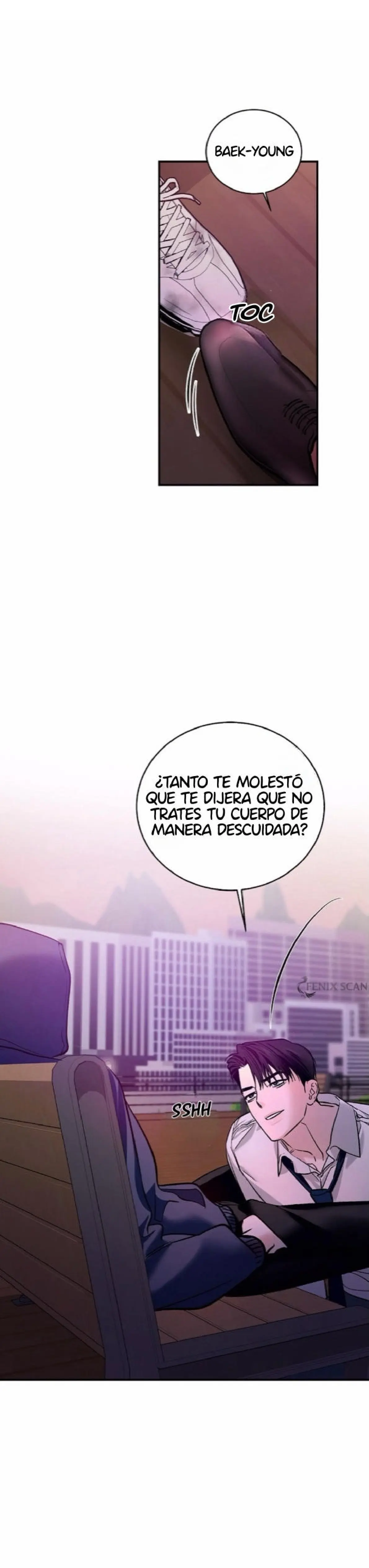 Lado Cero capítulo 17 página 10