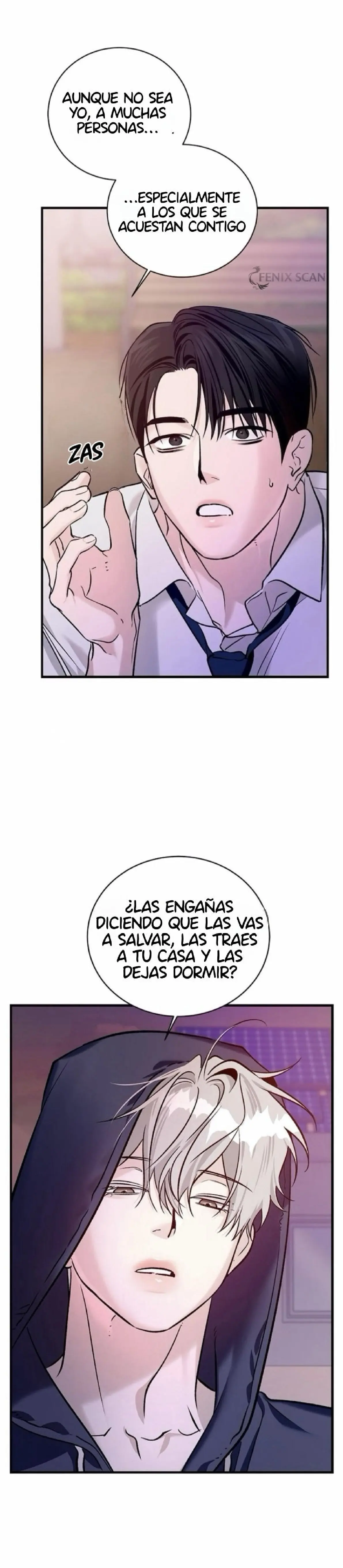 Lado Cero capítulo 17 página 14