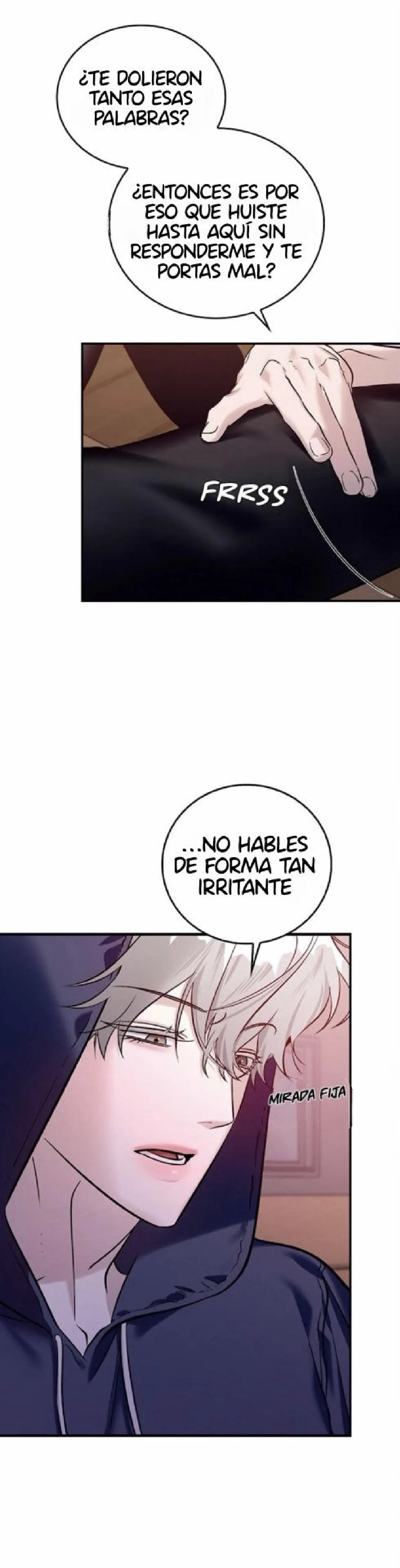 Lado Cero capítulo 17 página 17