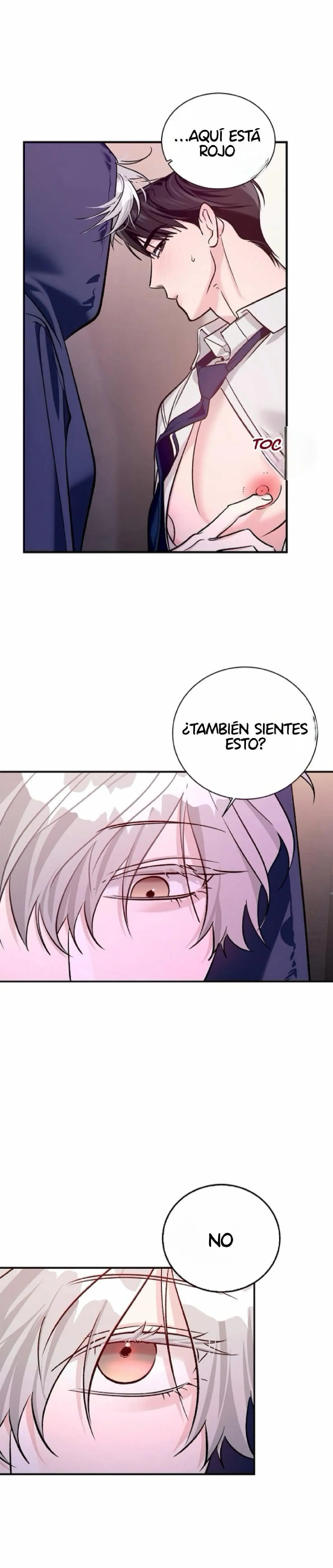Lado Cero capítulo 17 página 35