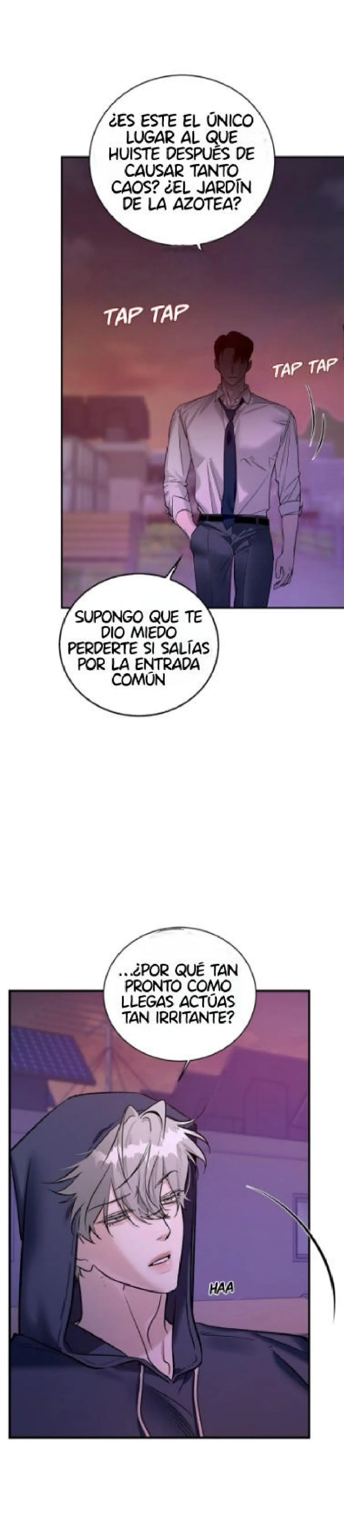 Lado Cero capítulo 17 página 7