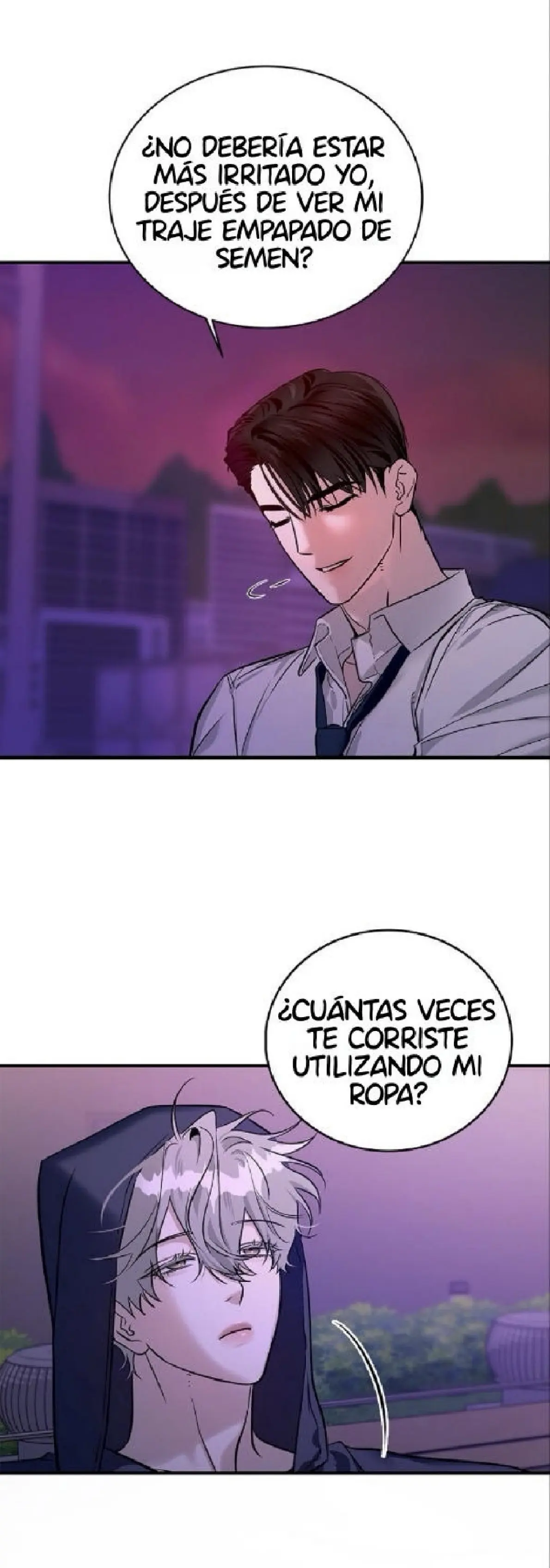 Lado Cero capítulo 17 página 8