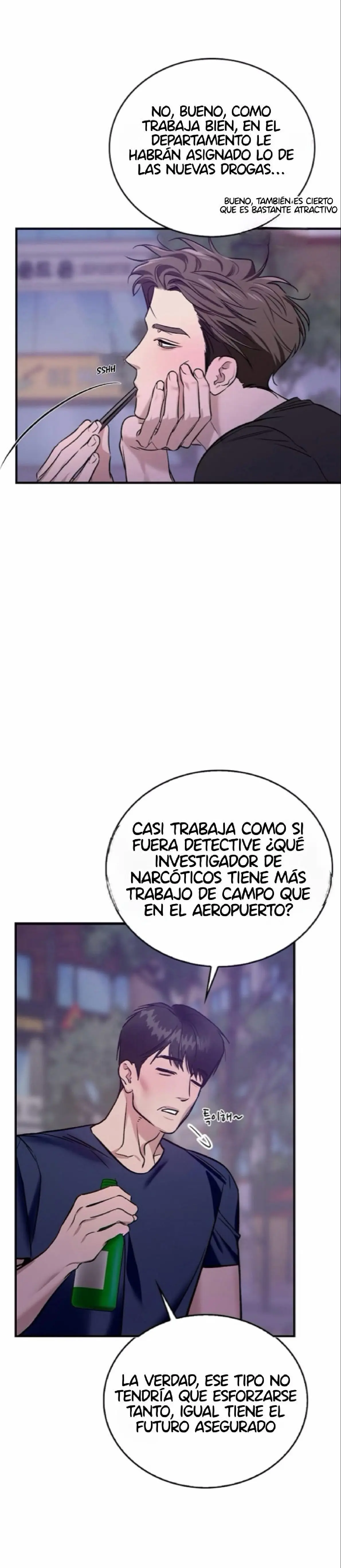 Lado Cero capítulo 18 página 21