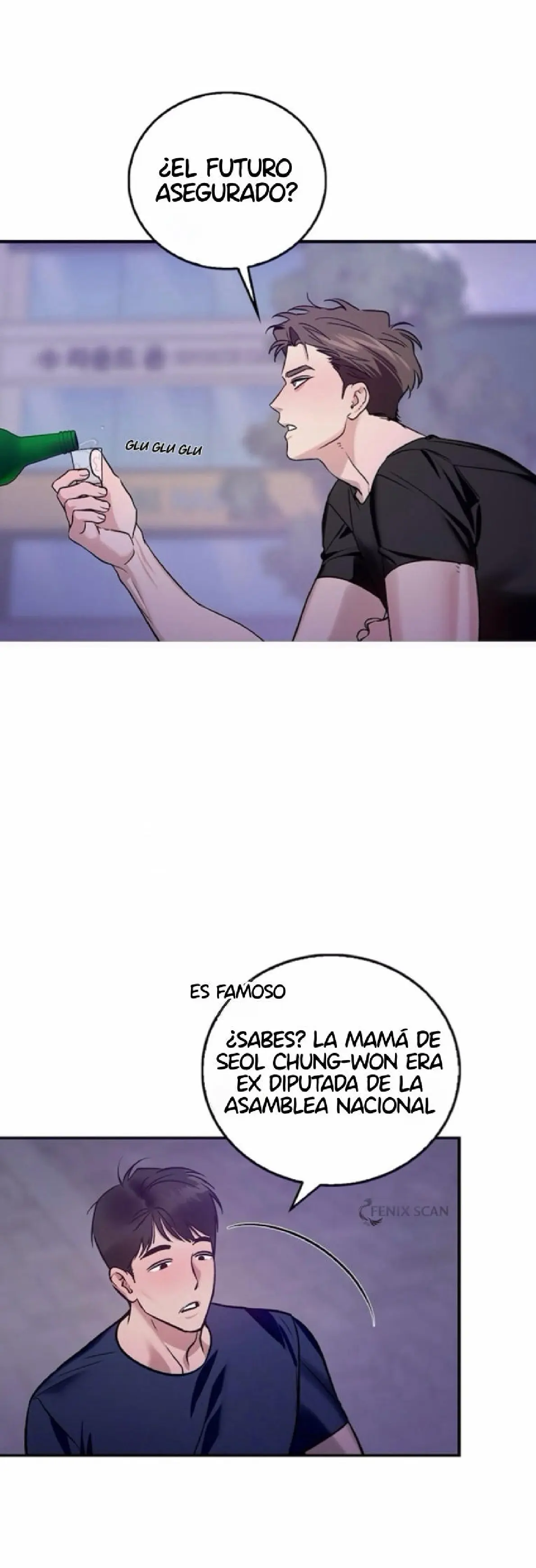 Lado Cero capítulo 18 página 22
