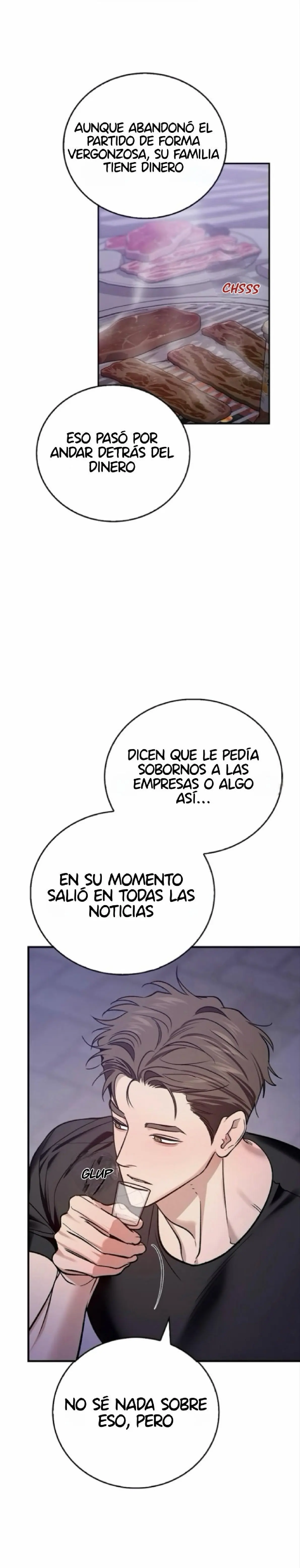 Lado Cero capítulo 18 página 23